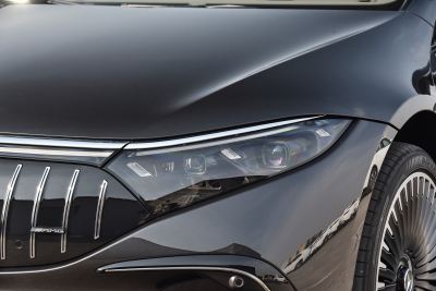 2022款 AMG EQS 53 4MATIC+-外观-图片-有驾