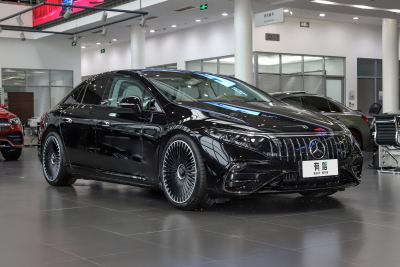 2022款 AMG EQS 53 4MATIC+-外观-图片-有驾