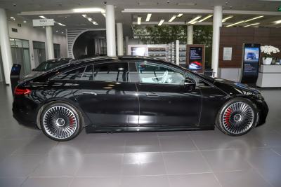 2022款 AMG EQS 53 4MATIC+-外观-图片-有驾