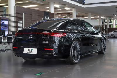 2022款 AMG EQS 53 4MATIC+-外观-图片-有驾