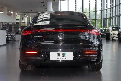 2022款 AMG EQS 53 4MATIC+-外观-图片-有驾