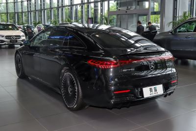 2022款 AMG EQS 53 4MATIC+-外观-图片-有驾