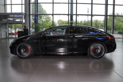 2022款 AMG EQS 53 4MATIC+-外观-图片-有驾