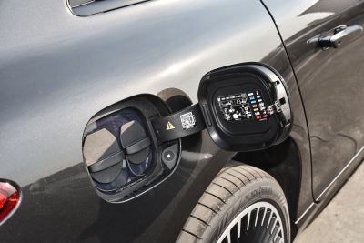 2022款 AMG EQS 53 4MATIC+-外观-图片-有驾