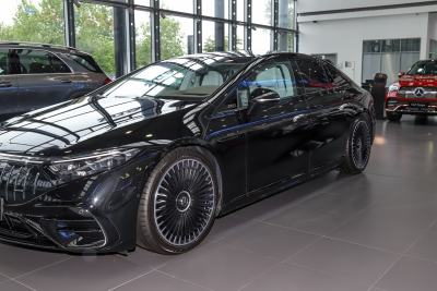 2022款 AMG EQS 53 4MATIC+-外观-图片-有驾