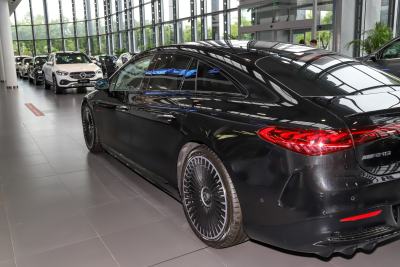 2022款 AMG EQS 53 4MATIC+-外观-图片-有驾