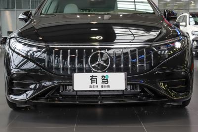 2022款 AMG EQS 53 4MATIC+-外观-图片-有驾