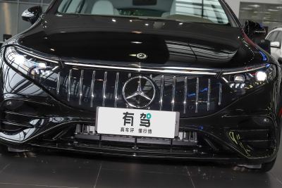 2022款 AMG EQS 53 4MATIC+-外观-图片-有驾