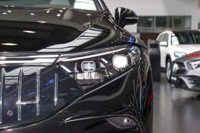 2022款 AMG EQS 53 4MATIC+-外观-图片-有驾