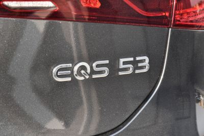 2022款 AMG EQS 53 4MATIC+-外观-图片-有驾