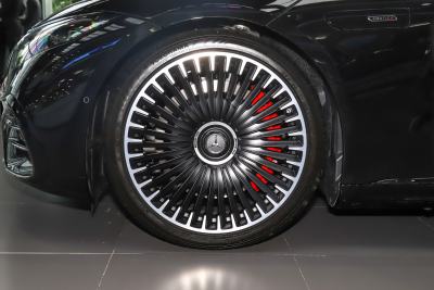 2022款 AMG EQS 53 4MATIC+-外观-图片-有驾