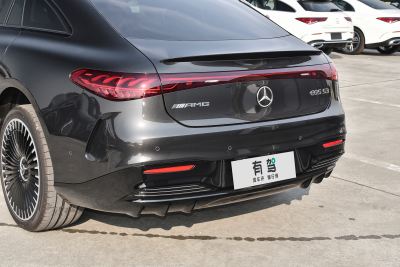 2022款 AMG EQS 53 4MATIC+-外观-图片-有驾