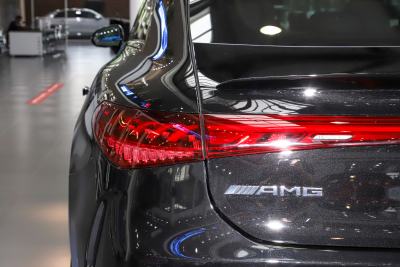 2022款 AMG EQS 53 4MATIC+-外观-图片-有驾
