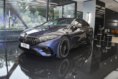 2022款 AMG EQS 53 4MATIC+-外观-图片-有驾