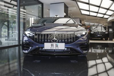 2022款 AMG EQS 53 4MATIC+-外观-图片-有驾