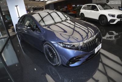2022款 AMG EQS 53 4MATIC+-外观-图片-有驾