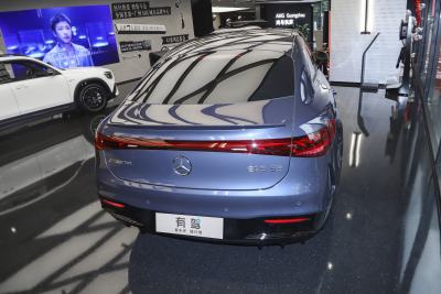 2022款 AMG EQS 53 4MATIC+-外观-图片-有驾