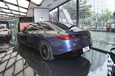 2022款 AMG EQS 53 4MATIC+-外观-图片-有驾