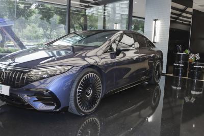2022款 AMG EQS 53 4MATIC+-外观-图片-有驾