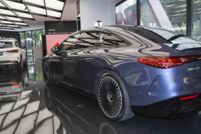 2022款 AMG EQS 53 4MATIC+-外观-图片-有驾