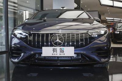 2022款 AMG EQS 53 4MATIC+-外观-图片-有驾