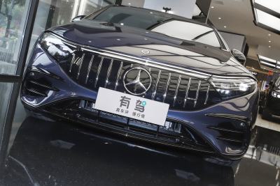 2022款 AMG EQS 53 4MATIC+-外观-图片-有驾