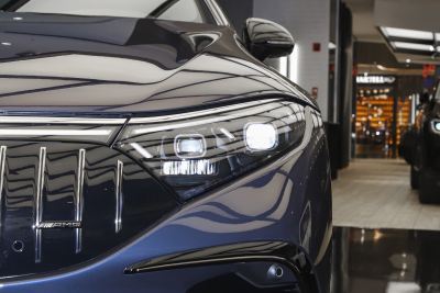 2022款 AMG EQS 53 4MATIC+-外观-图片-有驾