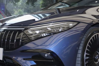 2022款 AMG EQS 53 4MATIC+-外观-图片-有驾