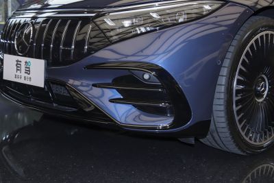 2022款 AMG EQS 53 4MATIC+-外观-图片-有驾
