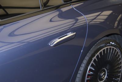 2022款 AMG EQS 53 4MATIC+-外观-图片-有驾