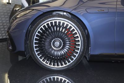 2022款 AMG EQS 53 4MATIC+-外观-图片-有驾