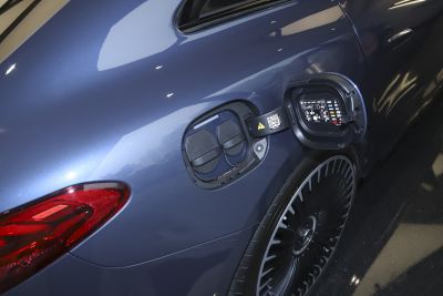 2022款 AMG EQS 53 4MATIC+-外观-图片-有驾