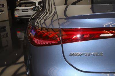 2022款 AMG EQS 53 4MATIC+-外观-图片-有驾