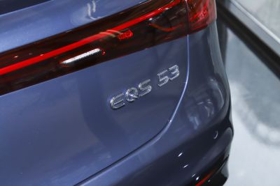 2022款 AMG EQS 53 4MATIC+-外观-图片-有驾