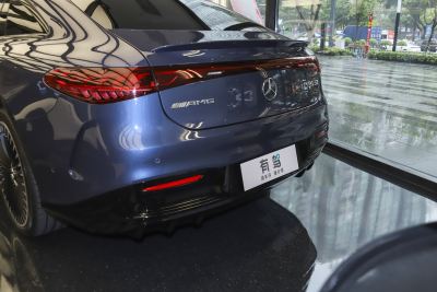 2022款 AMG EQS 53 4MATIC+-外观-图片-有驾