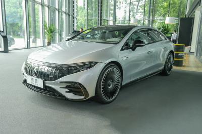 2022款 AMG EQS 53 4MATIC+-外观-图片-有驾