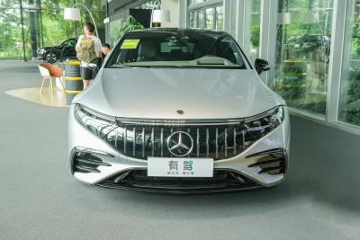2022款 AMG EQS 53 4MATIC+-外观-图片-有驾