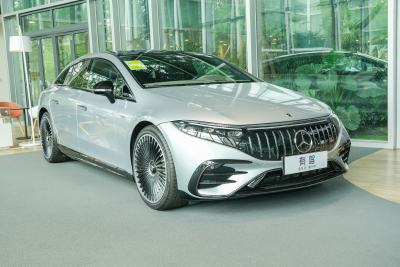 2022款 AMG EQS 53 4MATIC+-外观-图片-有驾