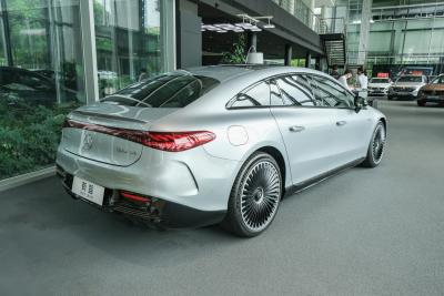 2022款 AMG EQS 53 4MATIC+-外观-图片-有驾