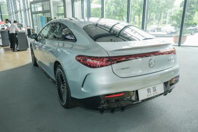 2022款 AMG EQS 53 4MATIC+-外观-图片-有驾