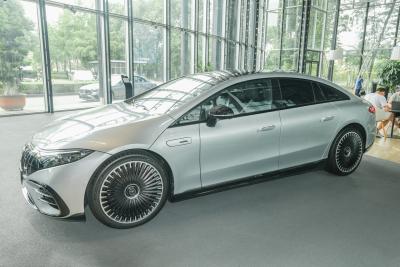 2022款 AMG EQS 53 4MATIC+-外观-图片-有驾
