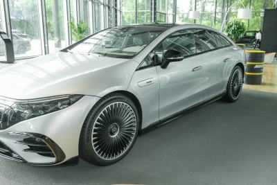2022款 AMG EQS 53 4MATIC+-外观-图片-有驾