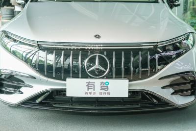 2022款 AMG EQS 53 4MATIC+-外观-图片-有驾