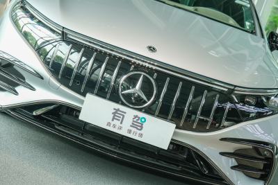 2022款 AMG EQS 53 4MATIC+-外观-图片-有驾