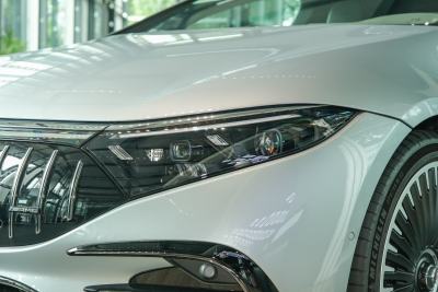 2022款 AMG EQS 53 4MATIC+-外观-图片-有驾