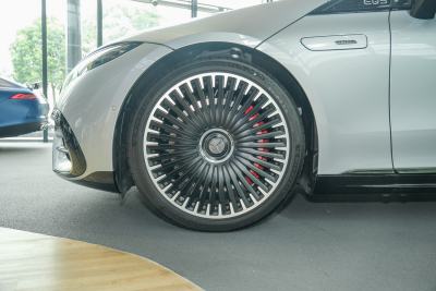 2022款 AMG EQS 53 4MATIC+-外观-图片-有驾