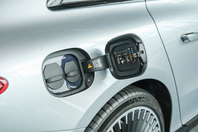 2022款 AMG EQS 53 4MATIC+-外观-图片-有驾