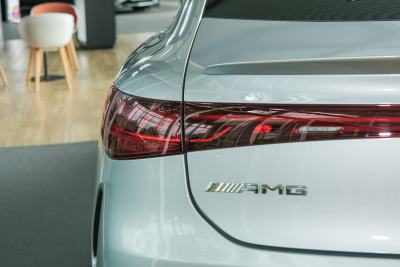 2022款 AMG EQS 53 4MATIC+-外观-图片-有驾