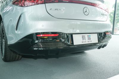2022款 AMG EQS 53 4MATIC+-外观-图片-有驾