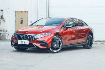 2022款 AMG EQS 53 4MATIC+-外观-图片-有驾